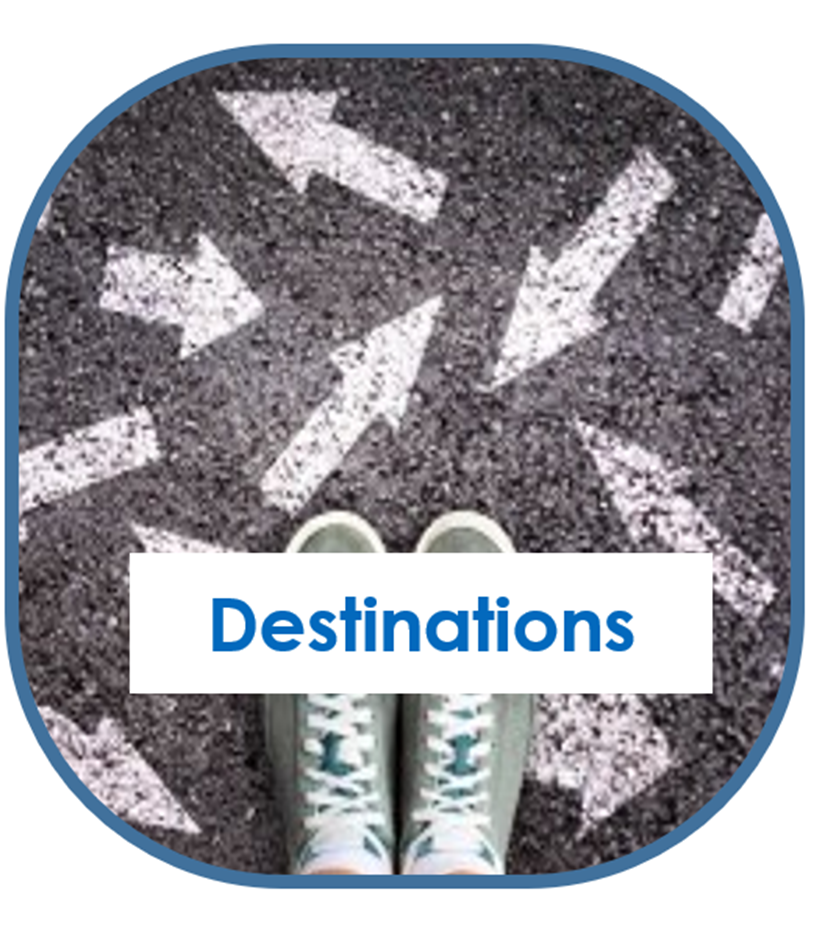 Link to Student Destinations
