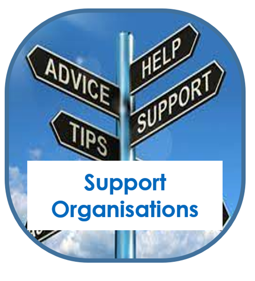 Link to Support Organisations