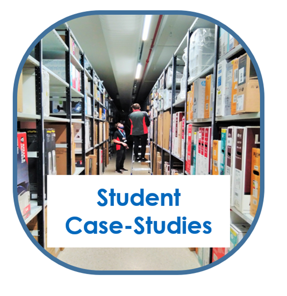 Link to Student Case Studies