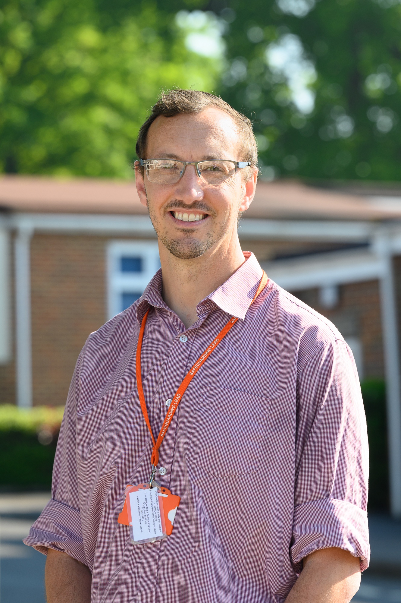 James Whybra - Deputy Headteacher