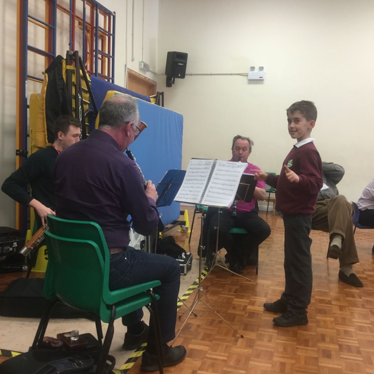 The Castle School - Music for Autism