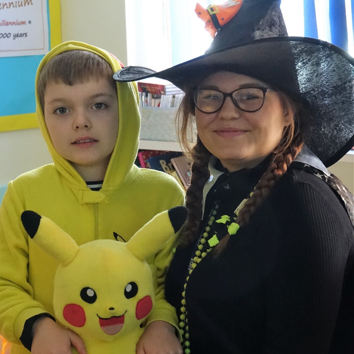 The Castle School - World Book Day - the Re-run - 8th March